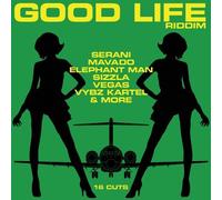 Various Liv Up Presents Good Life Ridd