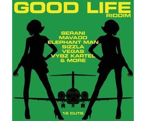 Various Liv Up Presents Good Life Ridd