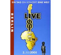 Various - Live 8: Berlin