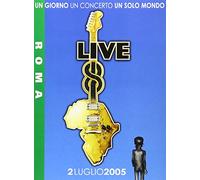 Various - Live 8 Roma
