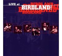 Artisti vari – Live at Birdland! – CD
