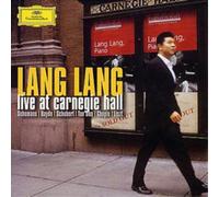 Lang Lang – Live at Carnegie Hall – CD – Verve Spa