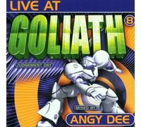Various - Live at Goliath 8-Judgement Da