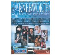 Various - Live at Knebworth Part 1 & 2