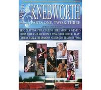 Various - Live at Knebworth: Parts 1/2/3