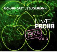 Various - Live at Pacha Vol.3