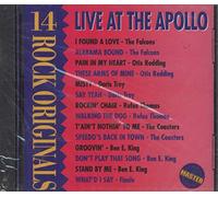 Various - Live at the Apollo