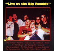 Various - Live at The Big Rumble