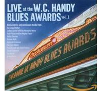 Various - Live At The Handy Blues Awards