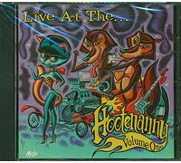 Various - Live at the Hootenanny-Vol.1