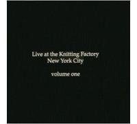Various, - Live at the Knitting Factory New York City Volume One Stereo
