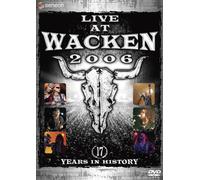 Various - Live at Wacken 2006 [2dvd]