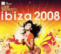 Various - Live & Direct Ibiza 2008 Mixed