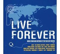 Various - Live Forever: Best 90s UK Rock