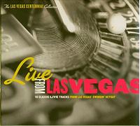 Various - Live from Las Vegas