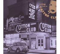 Various Live From The Cotton Club (+ Buch) (CD)