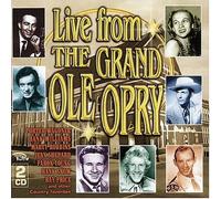Various - Live from the Grand Ole Opry