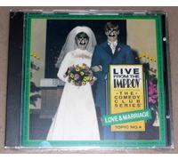 Various - Live From the Improv - The Comedy Club Series # 4 - Love & Marriage