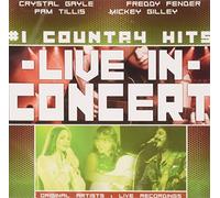 Various - Live in Concert: #1 Country Hi