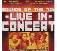 Various - Live in Concert: Sounds of the