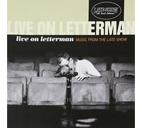 Various - Live on Letterman:Music from T