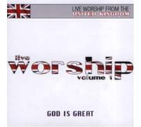 Various - Live Worship from the United K