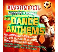 Various - Liverpool Football Songs