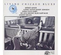 Various Living Chicago Blues Vol 4 (CD) Album