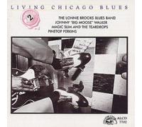 Various Living Chicago Blues: VOL.II (CD) Album