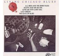Various Living Chicago Blues: VOL. III (CD) Album
