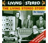 Various - Living Stereo Story,the/Sampl