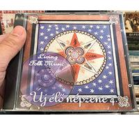 Various - Living Village Music, Uj Elo Nepzene 4 [Music CD]