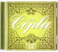 Various - Lo Mas Grande de la Copla #24