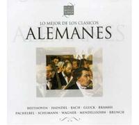 Various - Lo Mejor de Clasicos Alemanes