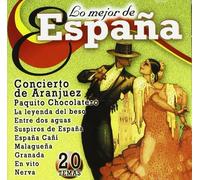 Various - Lo Mejor de Espana