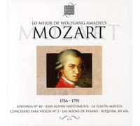 Various - Lo Mejor de Mozart
