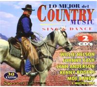 Various - Lo Mejor Del Country Music