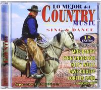 Various - Lo Mejor Del Country Vol. 1
