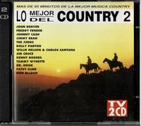 Various - Lo Mejor Del Country Vol. 2