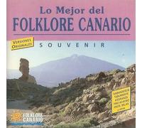 Various - Lo Mejor Del Folklore Canario