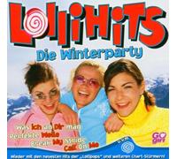 Various - Lollihits-die Winterparty