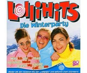 Various - Lollihits-die Winterparty