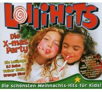 Various - Lollihits-die X-Mas Party