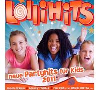 Various - Lollihits-Neue Partyhits Für Kids 2011