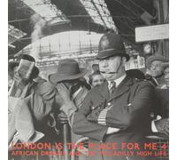 Various London Is The Place For Me 4 (Vinyl LP)