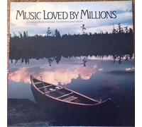 Various / London Philharmonic - Music Loved By Millions 3Lp Box Set - Various / London Philharmonic LP