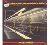 Various - London Underground Vol. 2 [Vinyl LP]