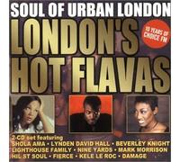 Various - London'S Hot Flavas