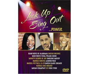Various - Look Up! Sing Out.. . Power