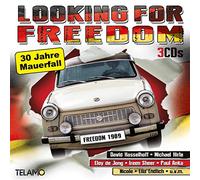 Various Looking for Freedom (CD)